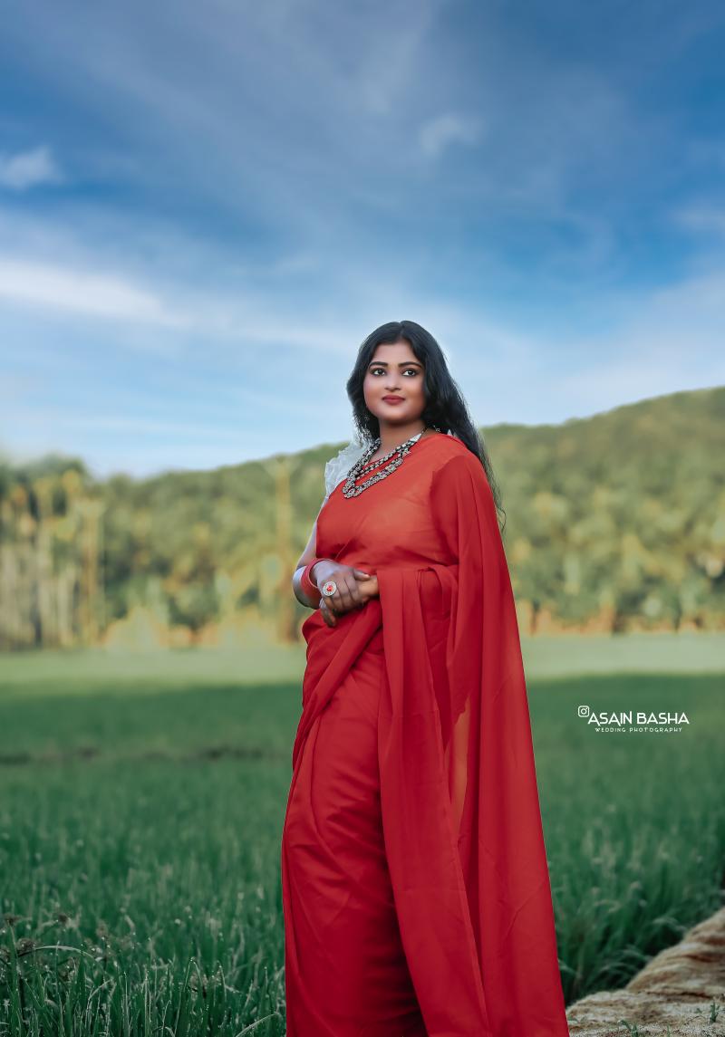 Shyni Binu Mrs India 2023 Contestant